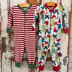 Hanna Andersson pajama lot